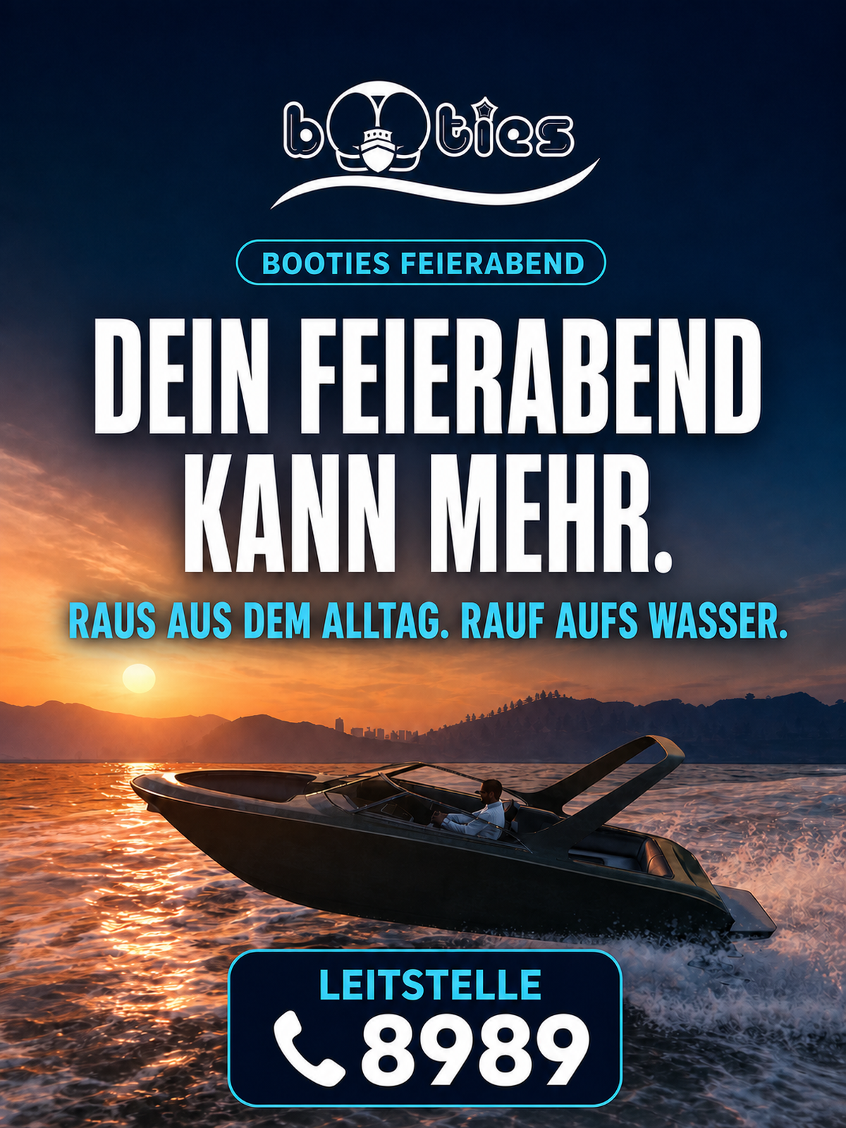 Feierabend kann mehr YouBay