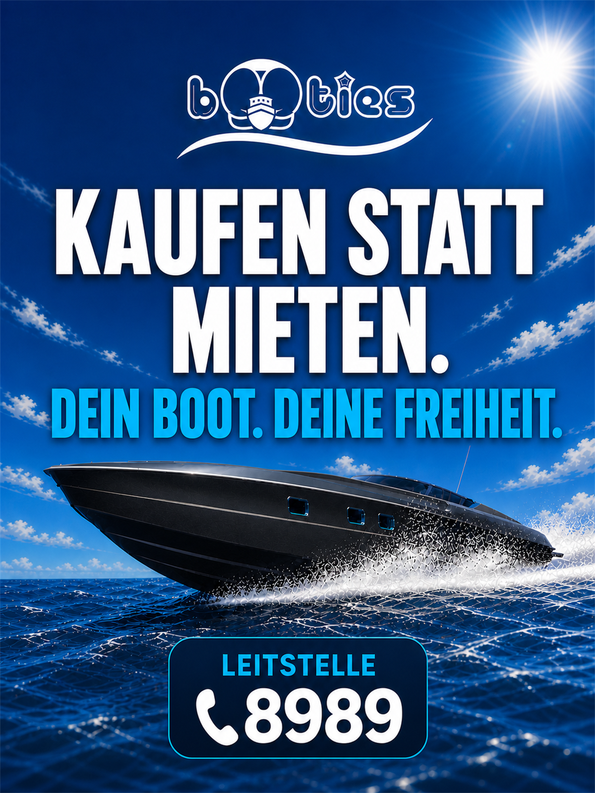 Kaufen statt mieten Modern Graphit YouBa