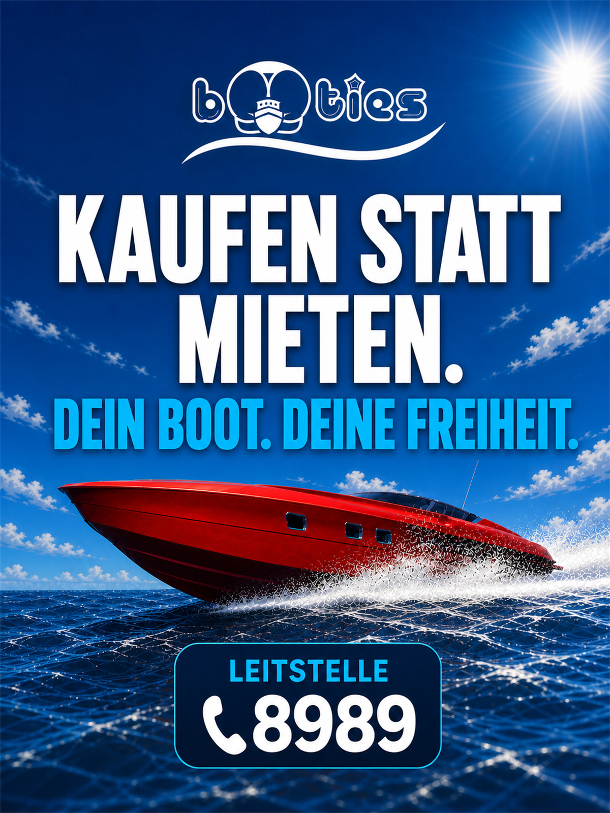 Kaufen statt mieten Modern Rot YouBay 12