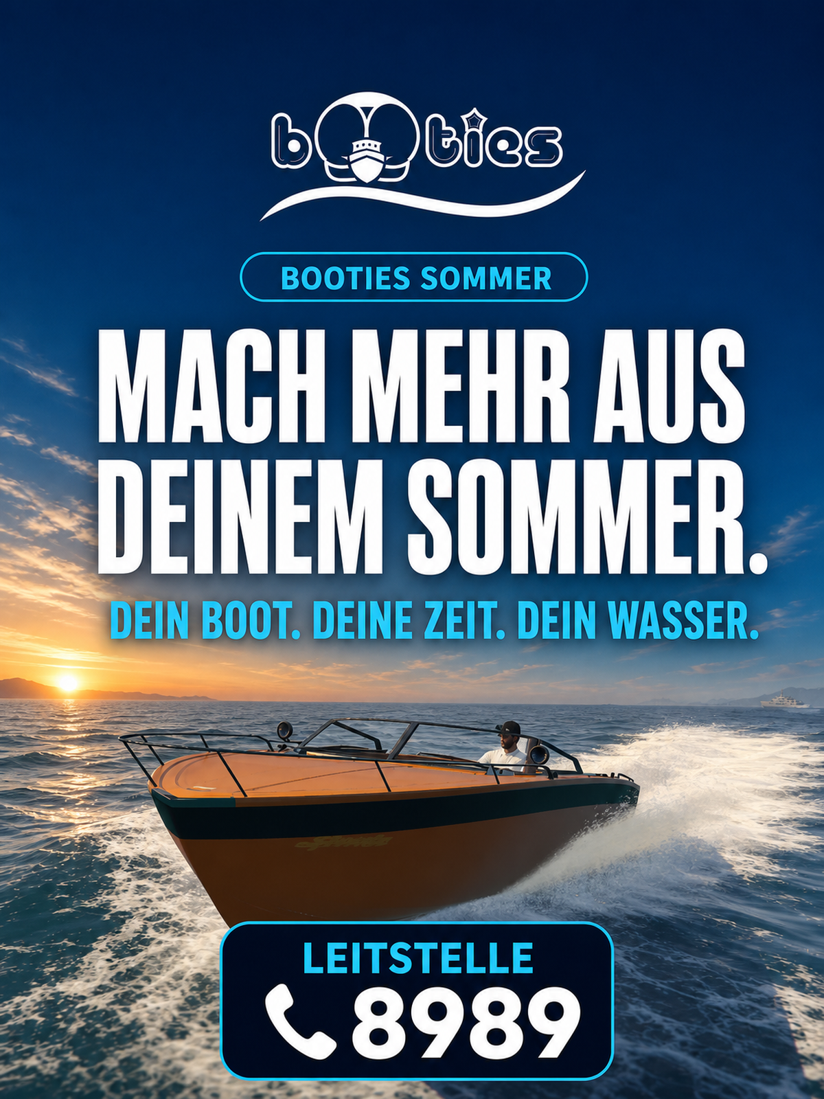 Mach mehr aus deinem Sommer YouBay