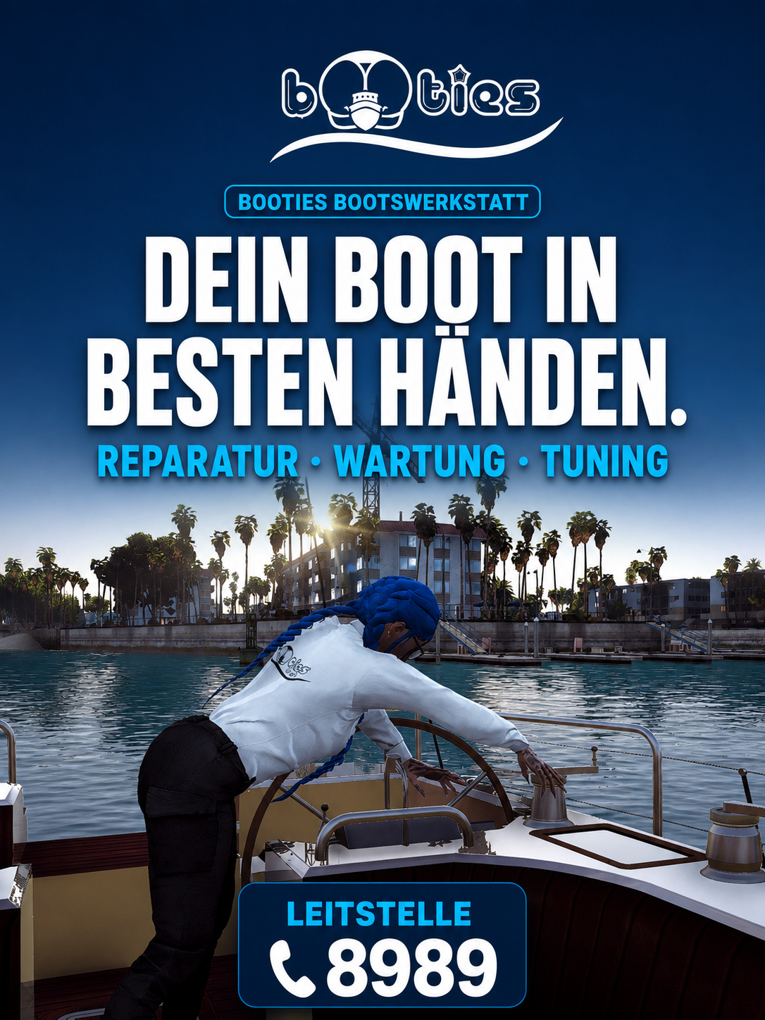 Booties Bootswerkstatt Beste Haen