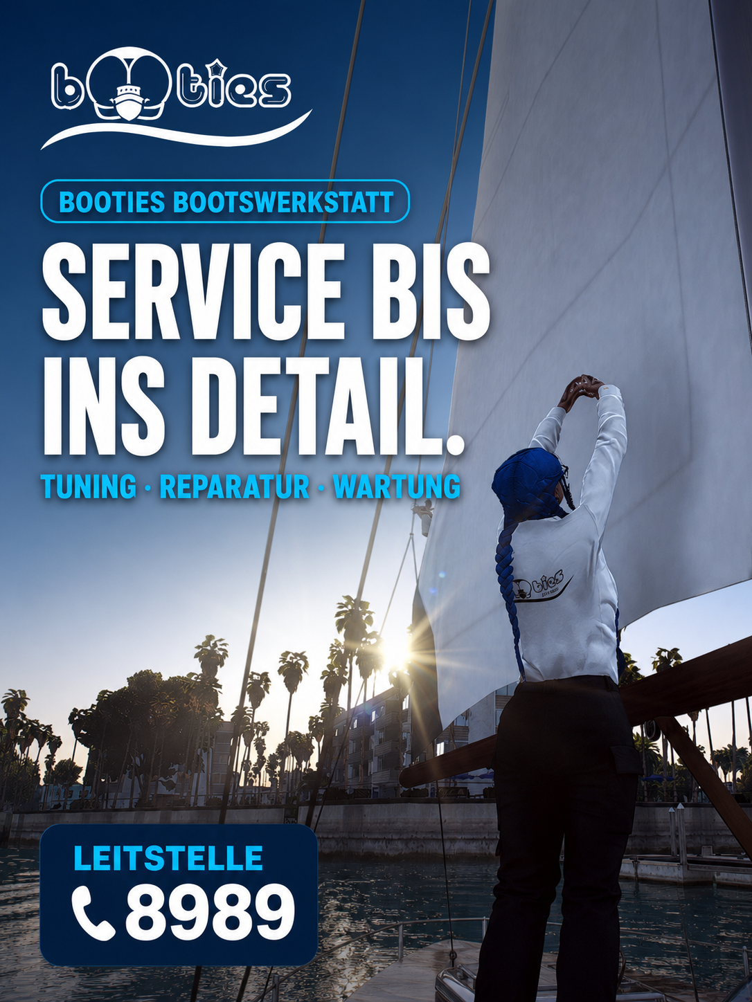 Booties Bootswerkstatt Service Bi