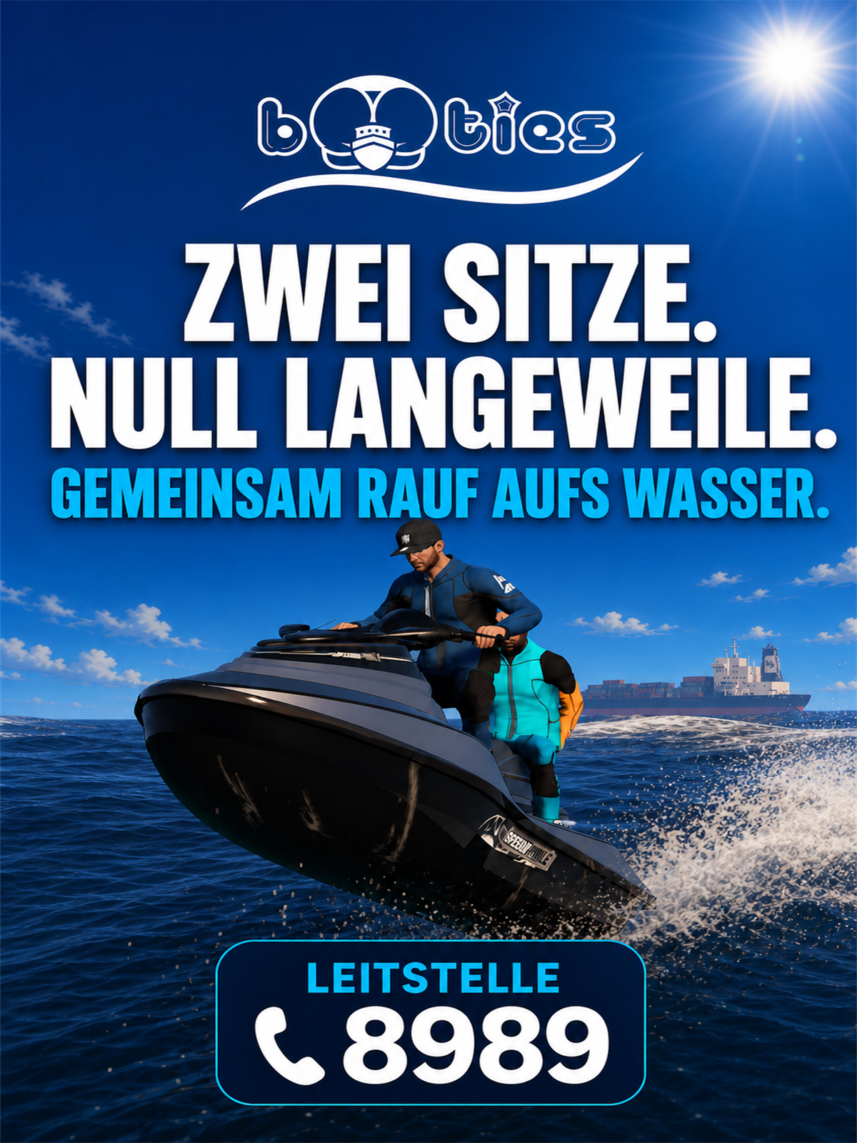 Zwei Sitze null Langeweile Modern YouBay